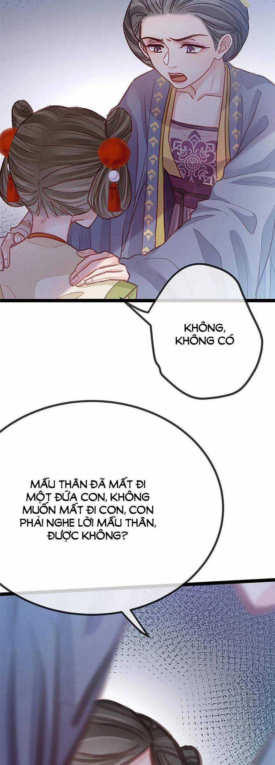 Quý Phi Muốn Trở Thành Con Cá Mặn Mòi Chapter 46 trang 16