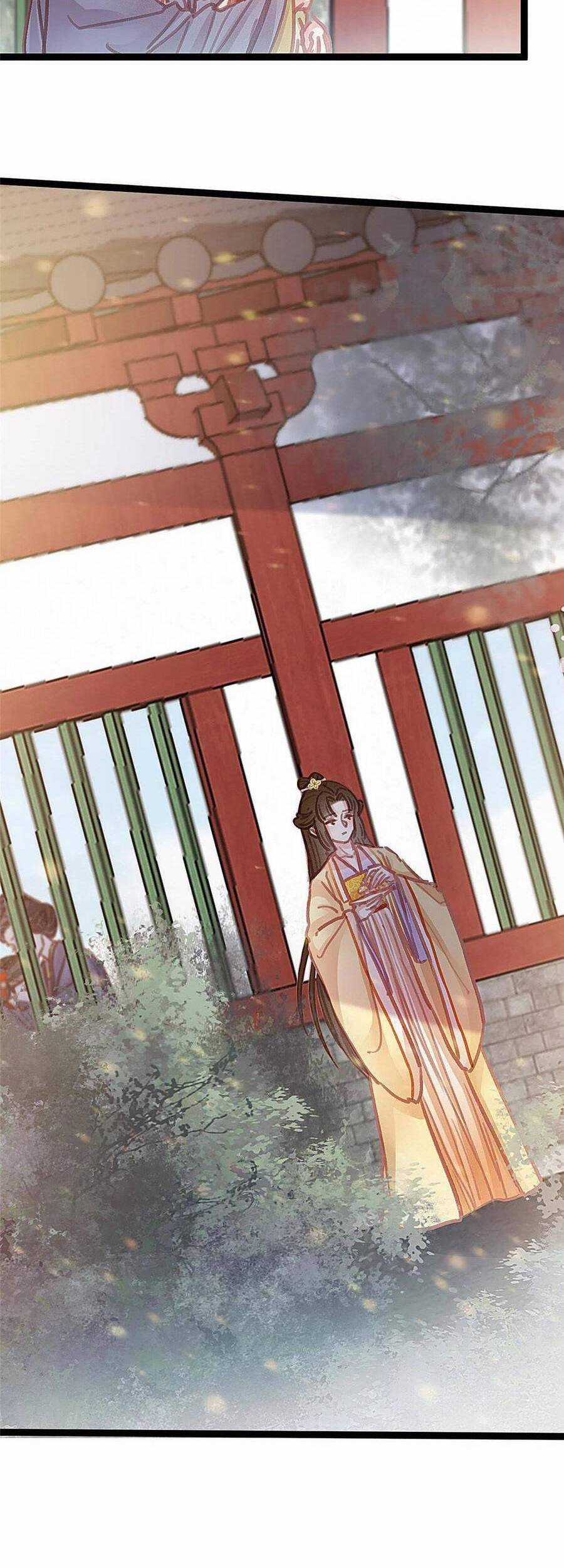 Quý Phi Muốn Trở Thành Con Cá Mặn Mòi Chapter 46 trang 19