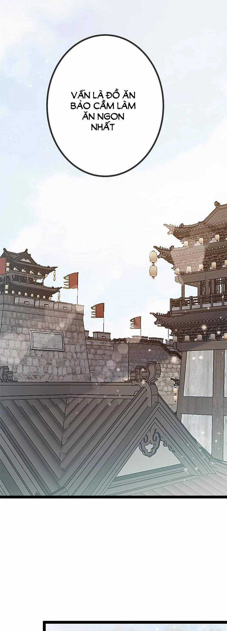 Quý Phi Muốn Trở Thành Con Cá Mặn Mòi Chapter 46 trang 21