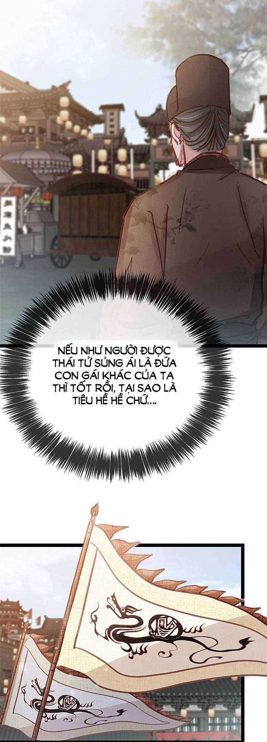 Quý Phi Muốn Trở Thành Con Cá Mặn Mòi Chapter 46 trang 24