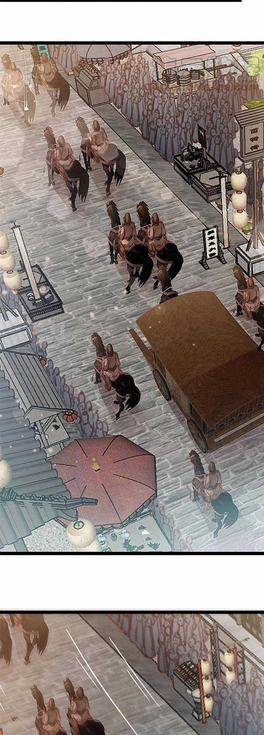 Quý Phi Muốn Trở Thành Con Cá Mặn Mòi Chapter 46 trang 25