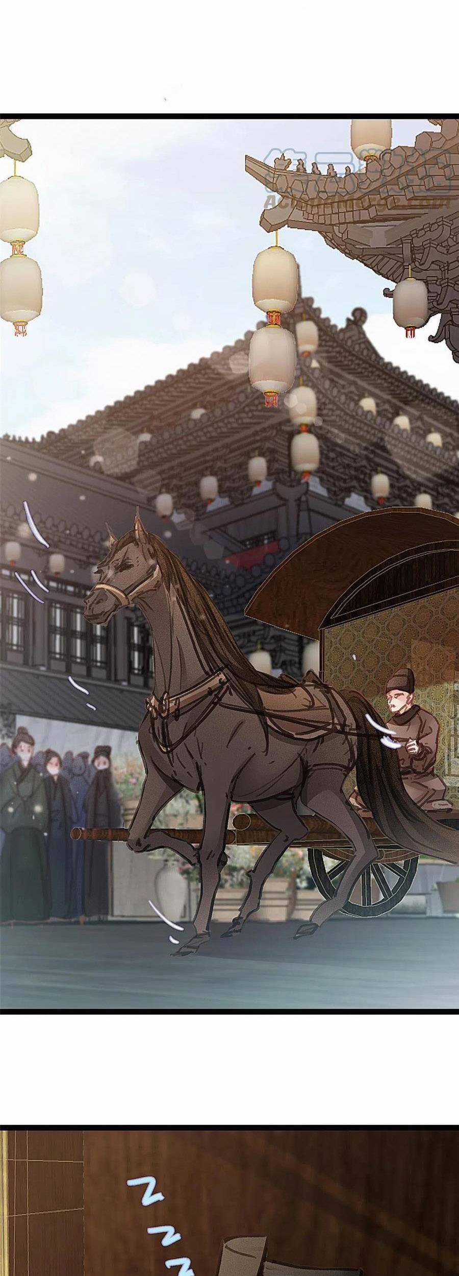 Quý Phi Muốn Trở Thành Con Cá Mặn Mòi Chapter 46 trang 27