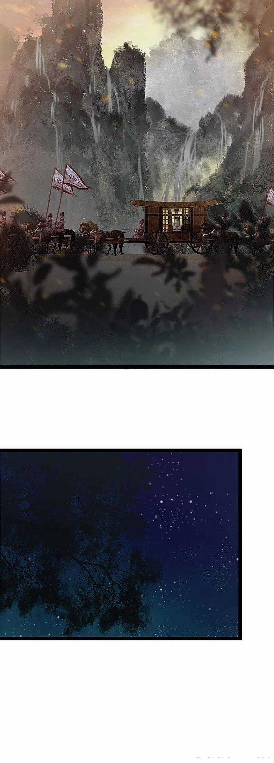 Quý Phi Muốn Trở Thành Con Cá Mặn Mòi Chapter 46 trang 29