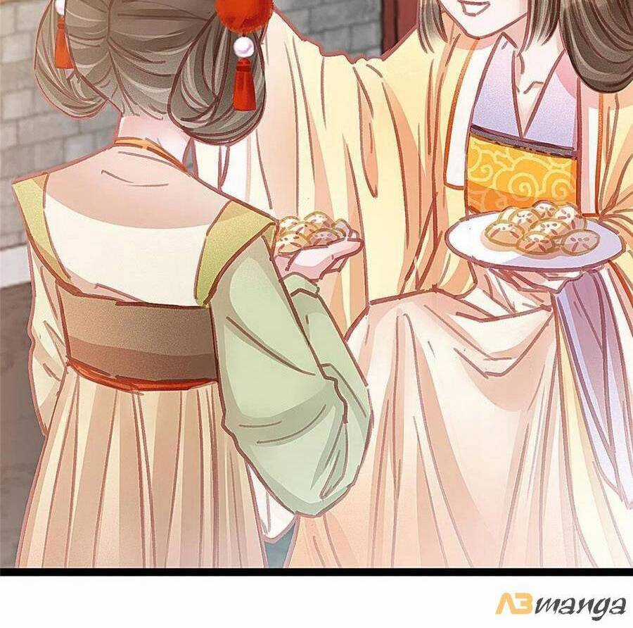 Quý Phi Muốn Trở Thành Con Cá Mặn Mòi Chapter 46 trang 3