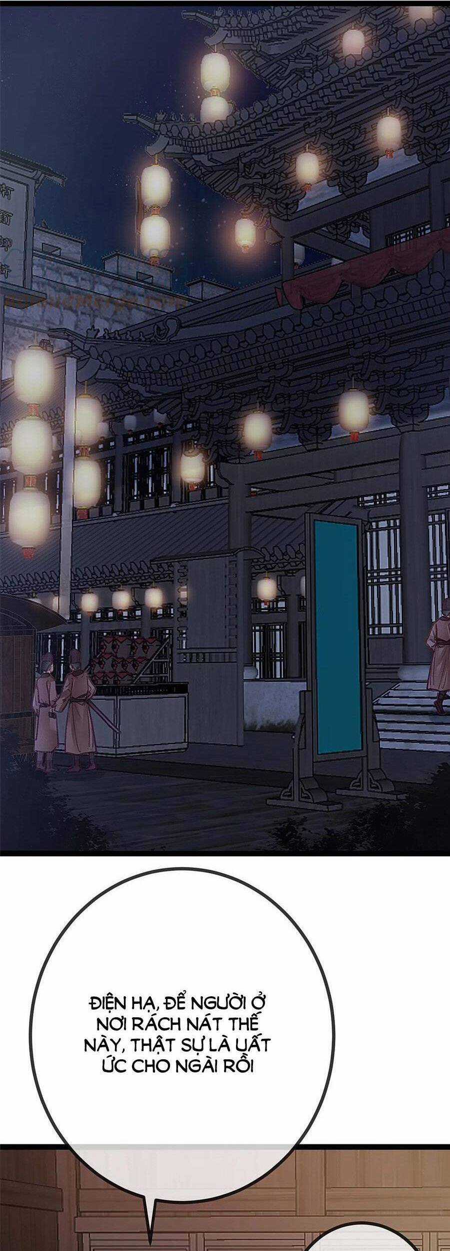 Quý Phi Muốn Trở Thành Con Cá Mặn Mòi Chapter 46 trang 30