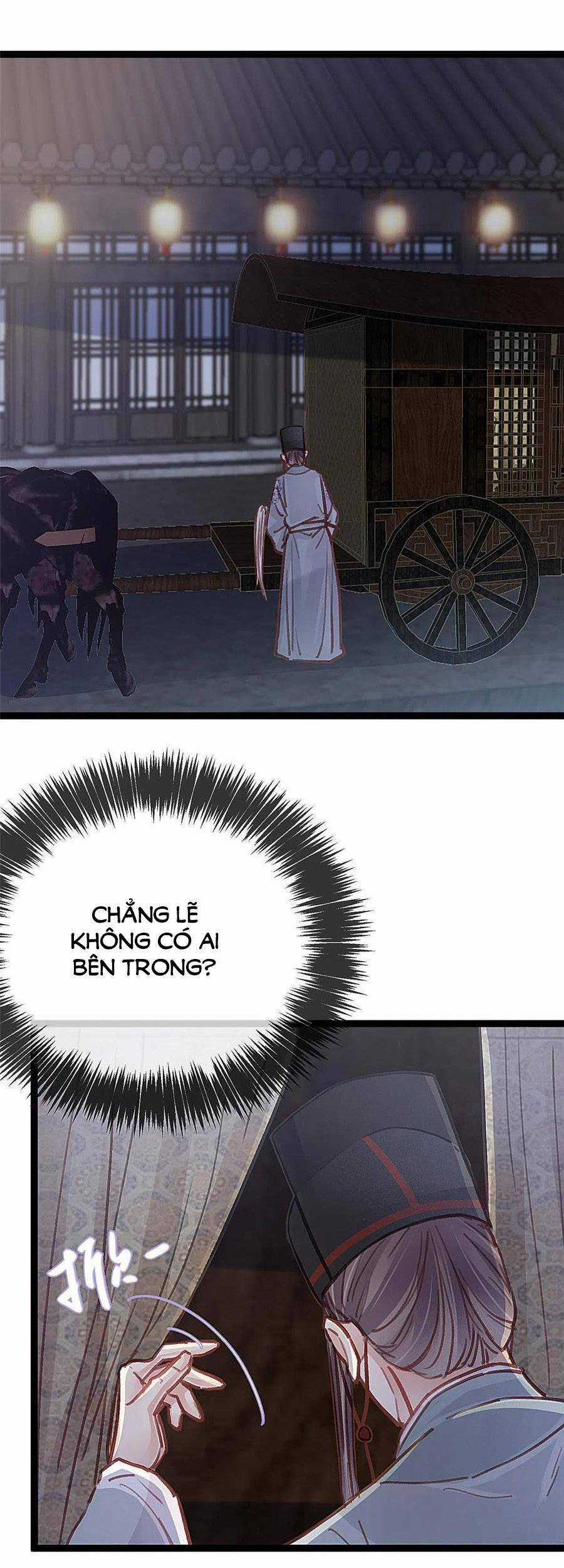 Quý Phi Muốn Trở Thành Con Cá Mặn Mòi Chapter 46 trang 37