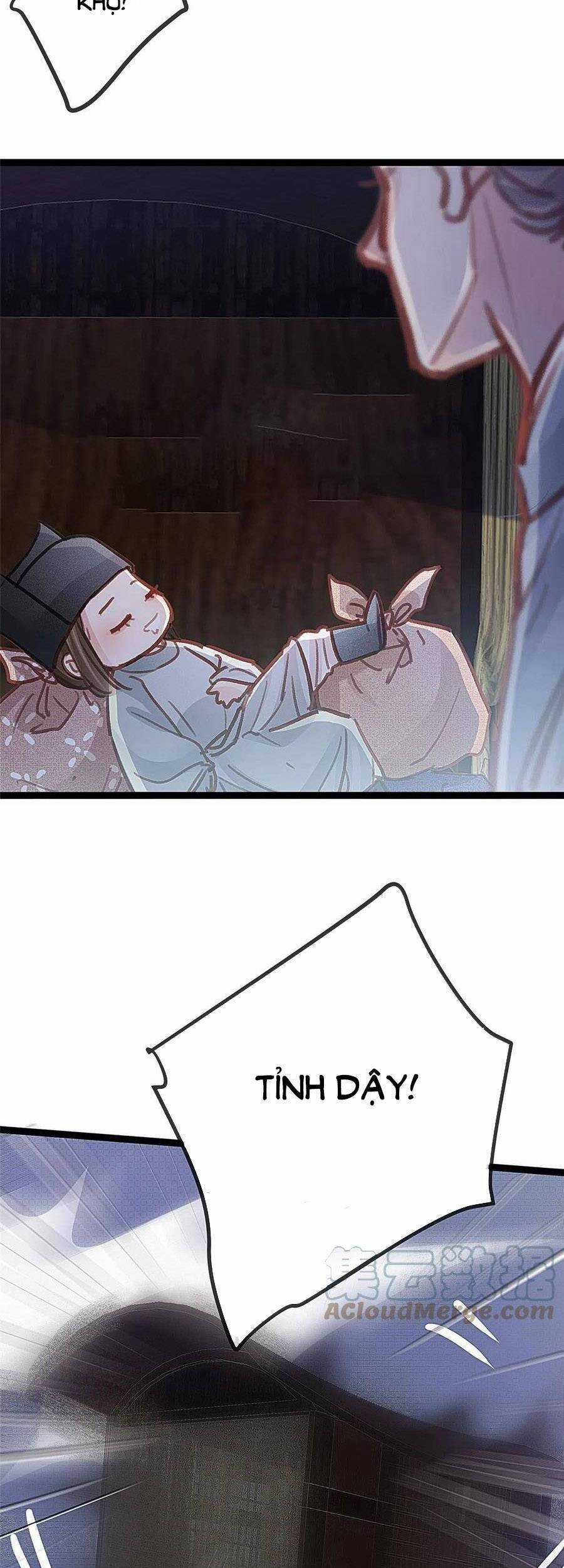 Quý Phi Muốn Trở Thành Con Cá Mặn Mòi Chapter 46 trang 39