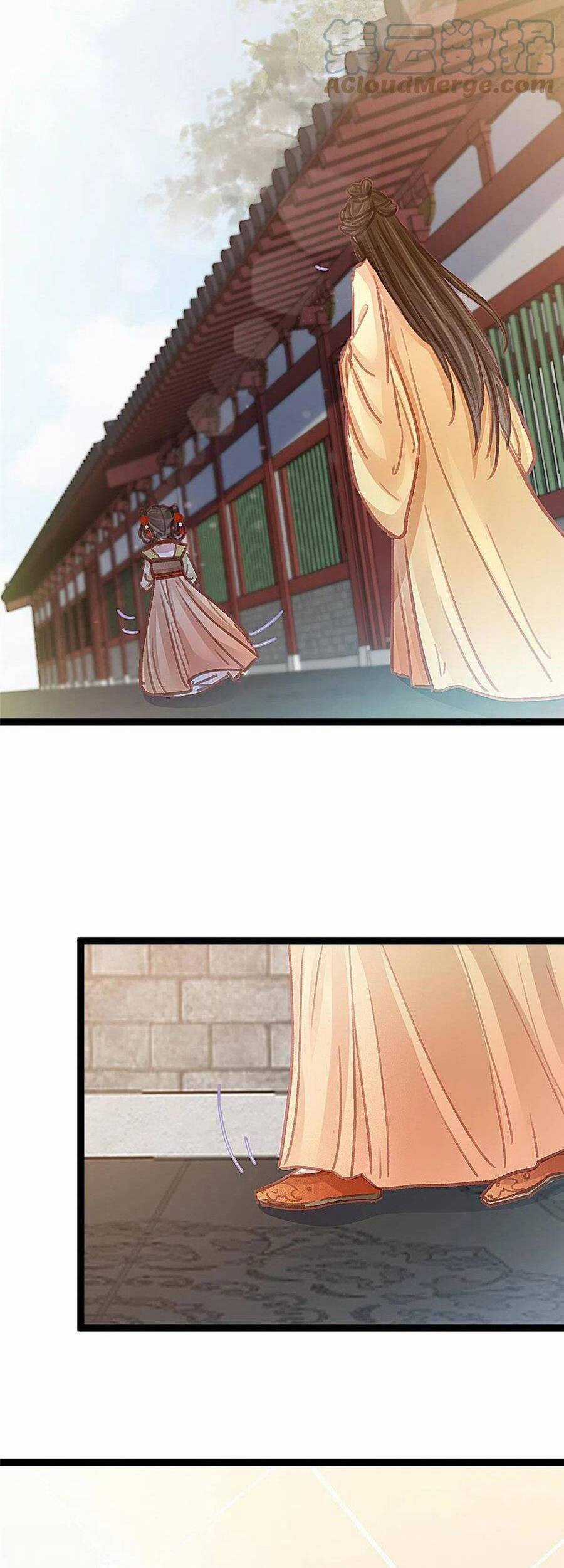 Quý Phi Muốn Trở Thành Con Cá Mặn Mòi Chapter 46 trang 5