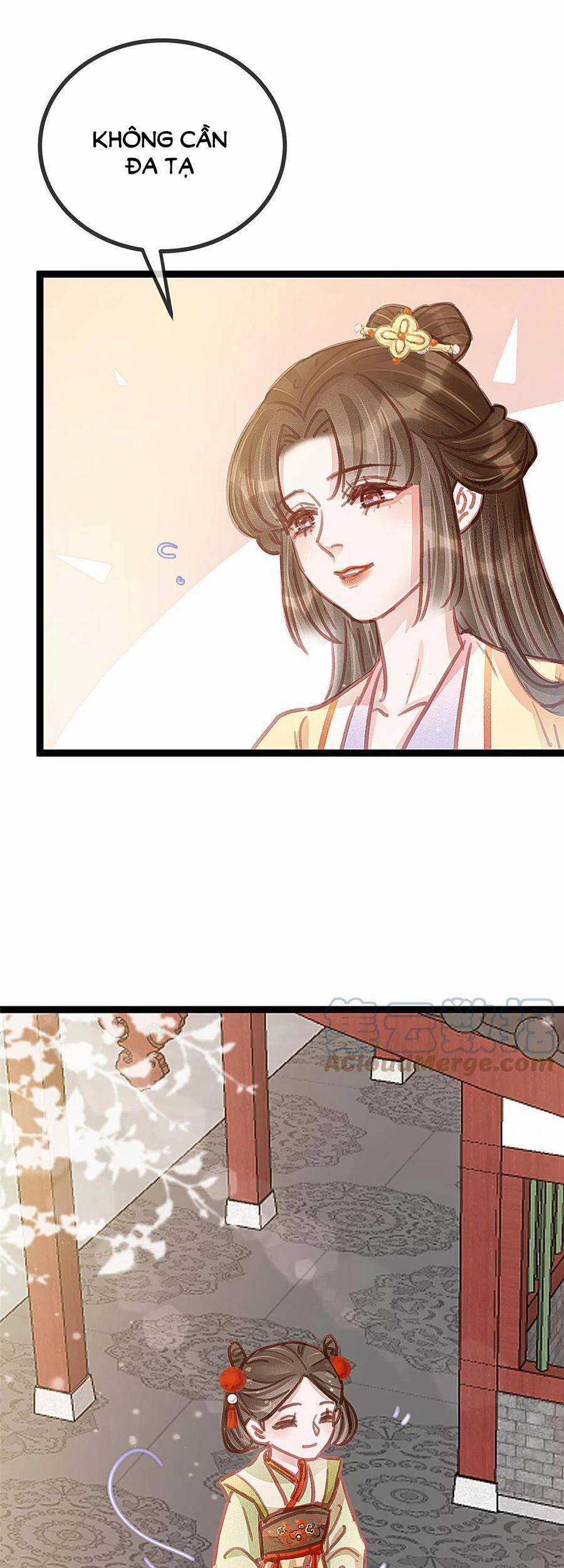 Quý Phi Muốn Trở Thành Con Cá Mặn Mòi Chapter 46 trang 8