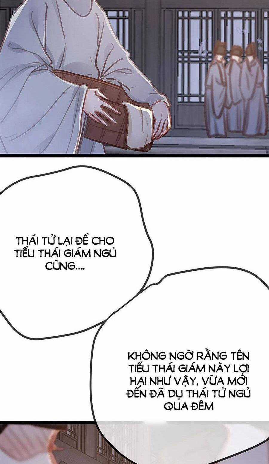 Quý Phi Muốn Trở Thành Con Cá Mặn Mòi Chapter 47 trang 29