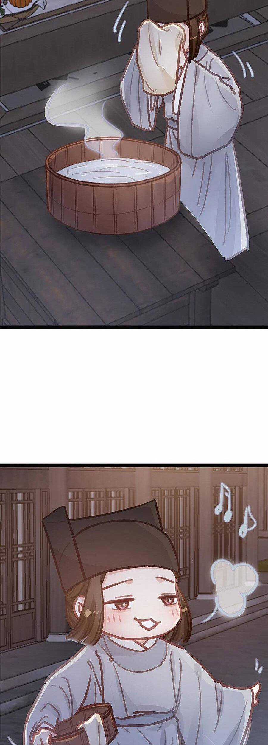 Quý Phi Muốn Trở Thành Con Cá Mặn Mòi Chapter 47 trang 31