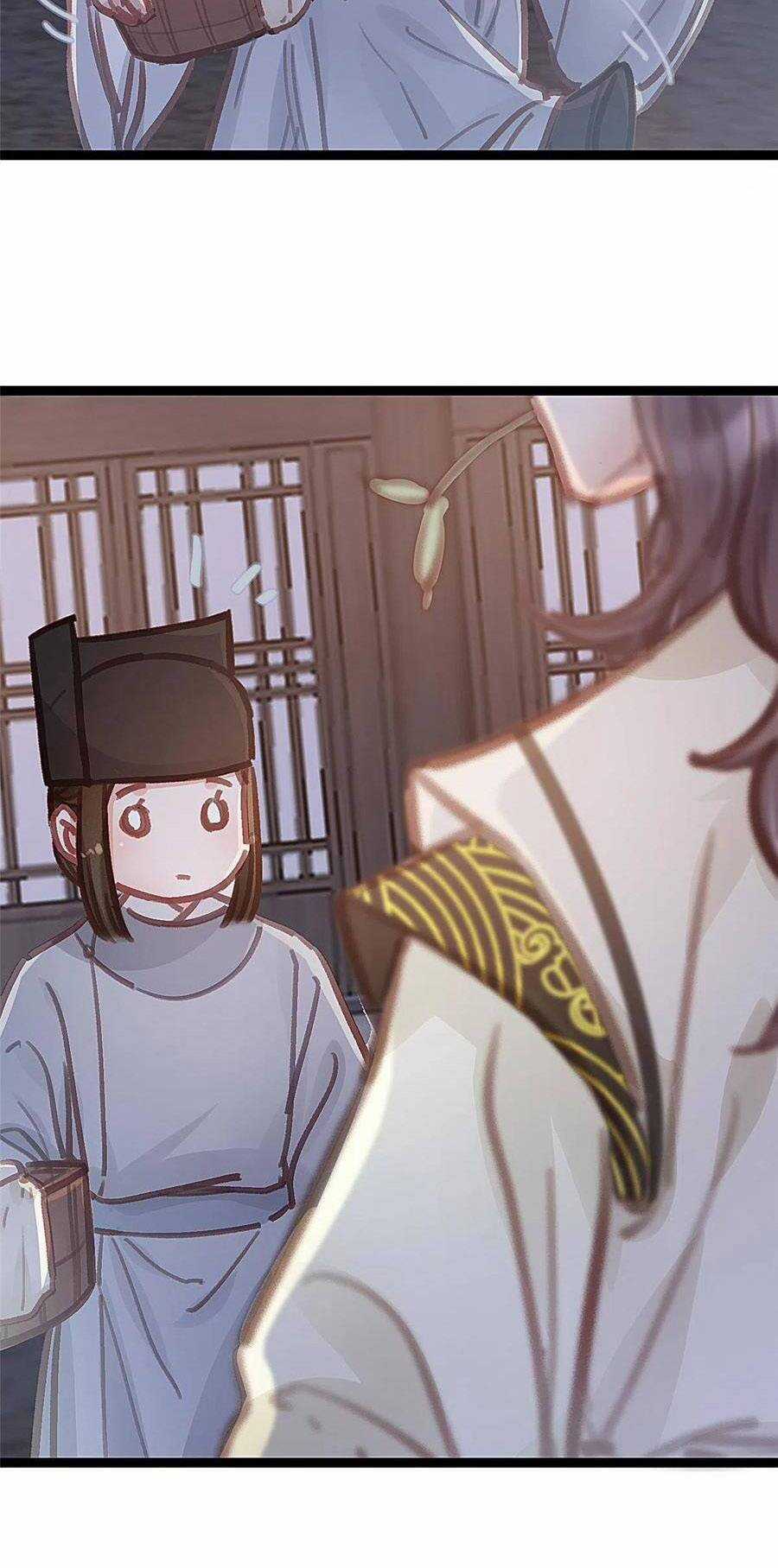 Quý Phi Muốn Trở Thành Con Cá Mặn Mòi Chapter 47 trang 32