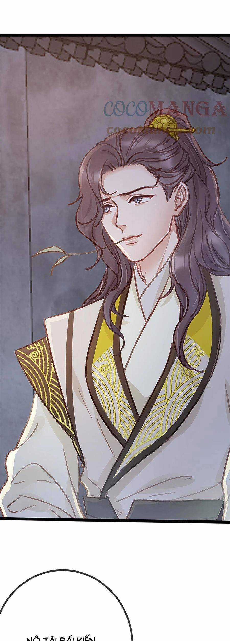 Quý Phi Muốn Trở Thành Con Cá Mặn Mòi Chapter 47 trang 33