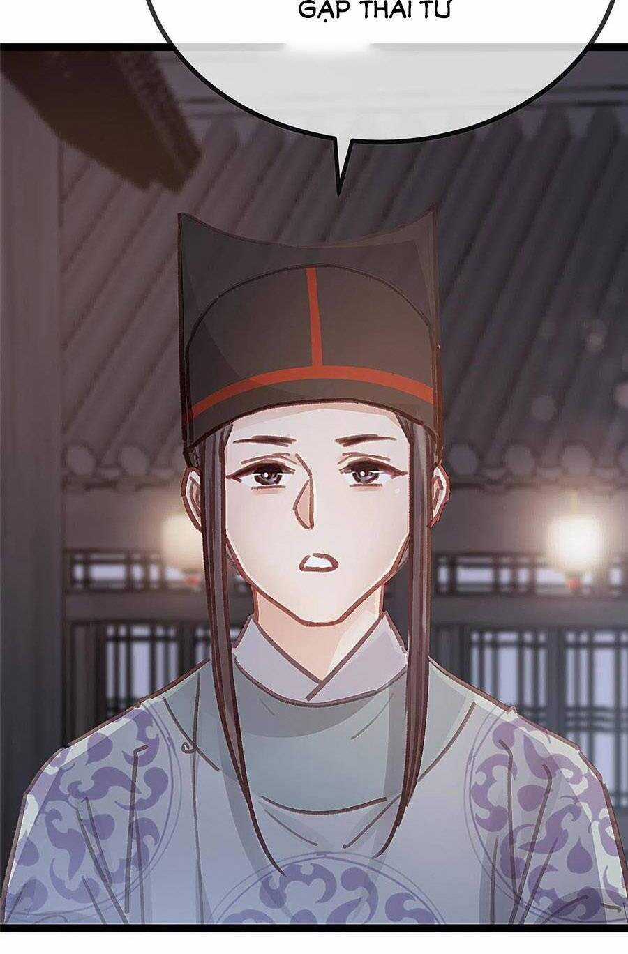 Quý Phi Muốn Trở Thành Con Cá Mặn Mòi Chapter 47 trang 38