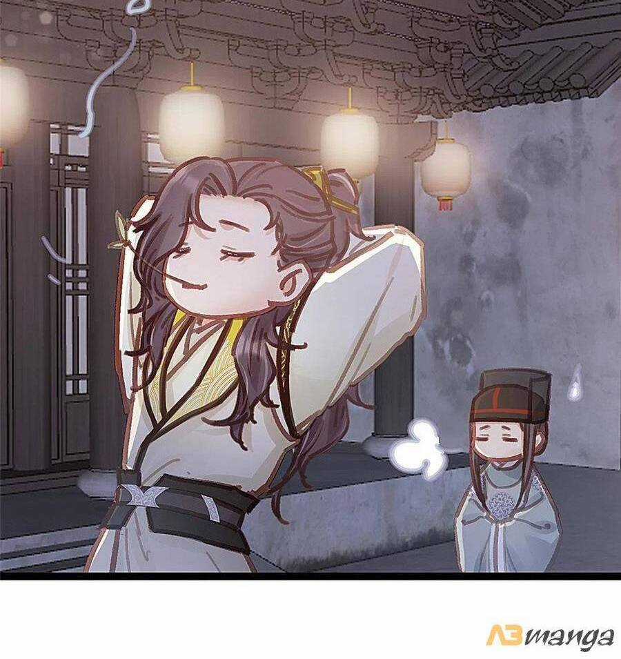 Quý Phi Muốn Trở Thành Con Cá Mặn Mòi Chapter 47 trang 40