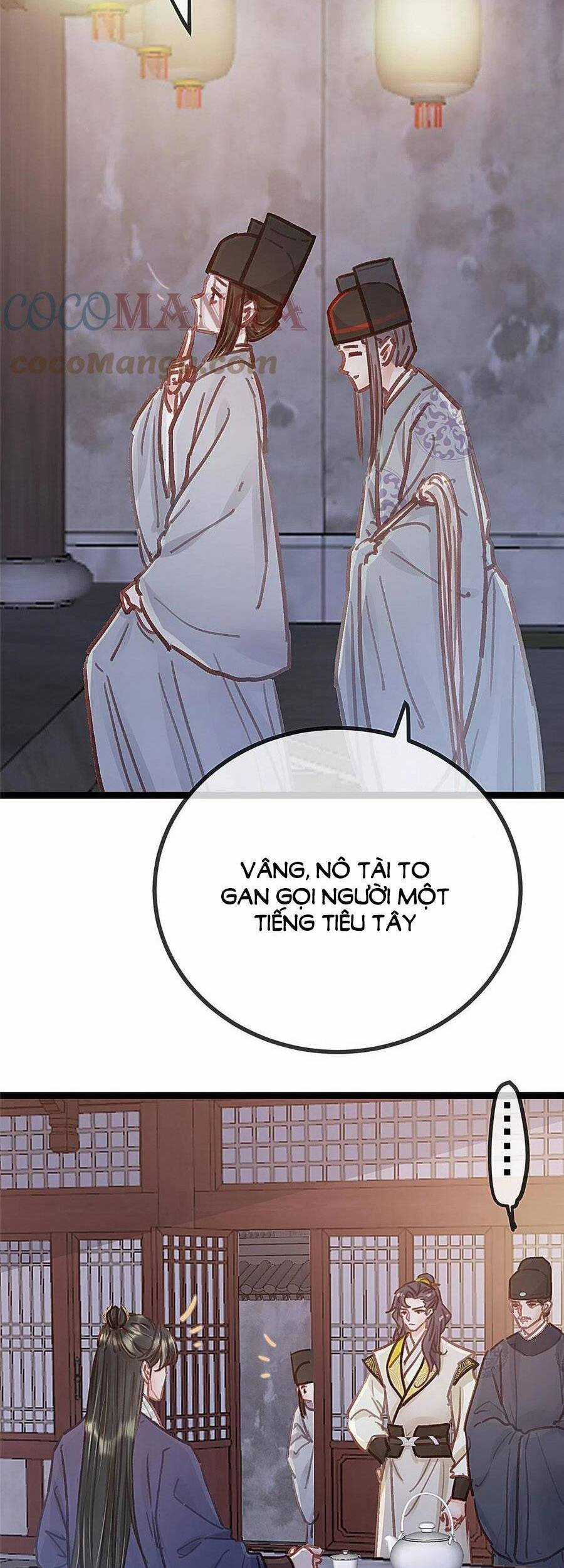 Quý Phi Muốn Trở Thành Con Cá Mặn Mòi Chapter 47 trang 5