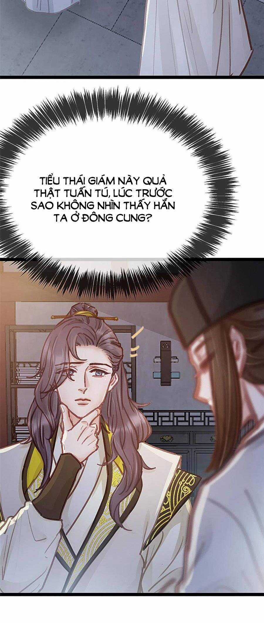 Quý Phi Muốn Trở Thành Con Cá Mặn Mòi Chapter 47 trang 9