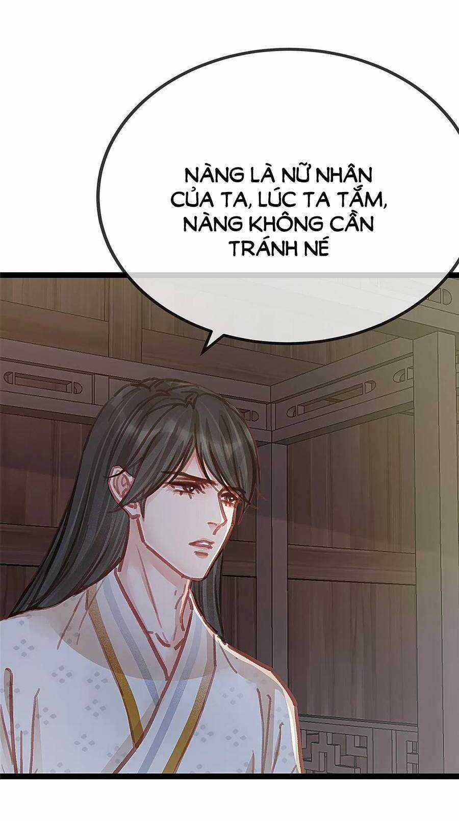 Quý Phi Muốn Trở Thành Con Cá Mặn Mòi Chapter 48 trang 11