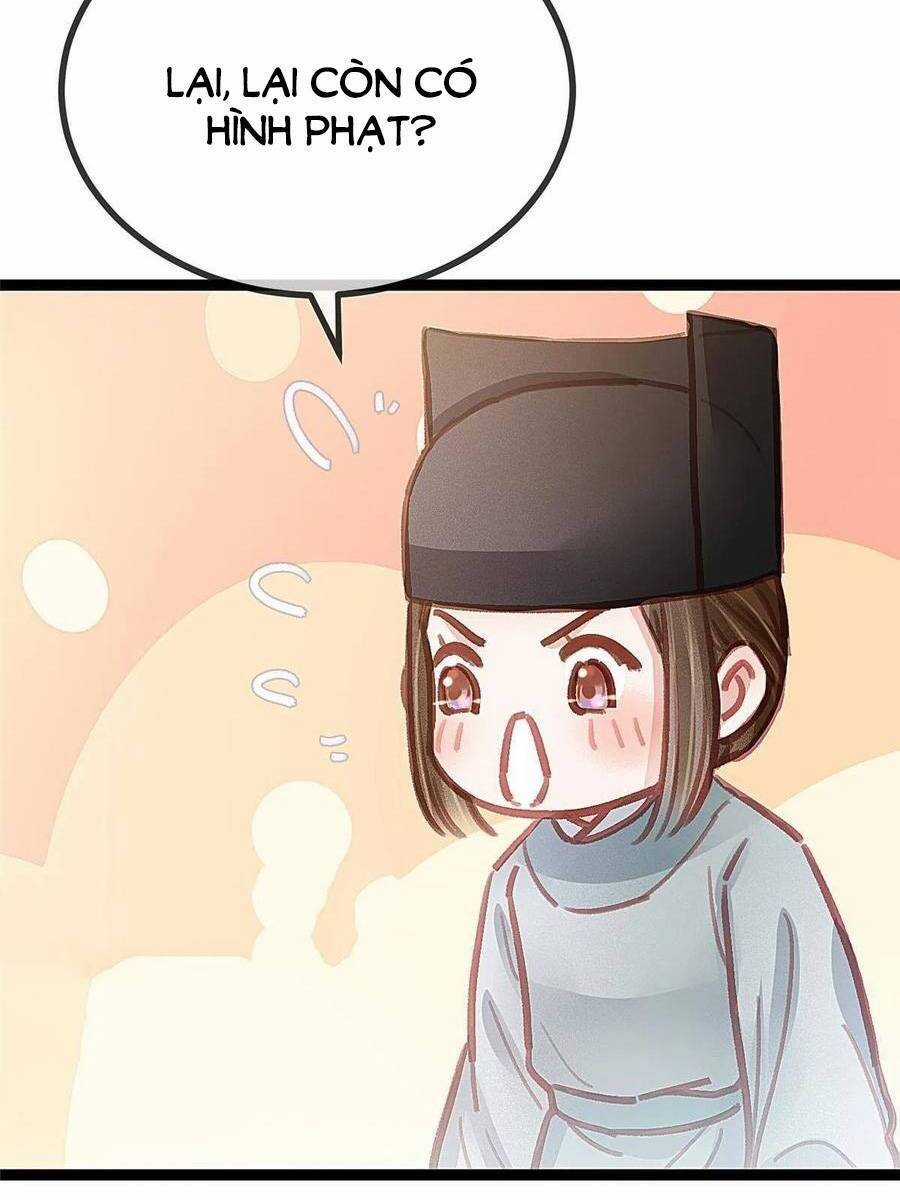 Quý Phi Muốn Trở Thành Con Cá Mặn Mòi Chapter 48 trang 17