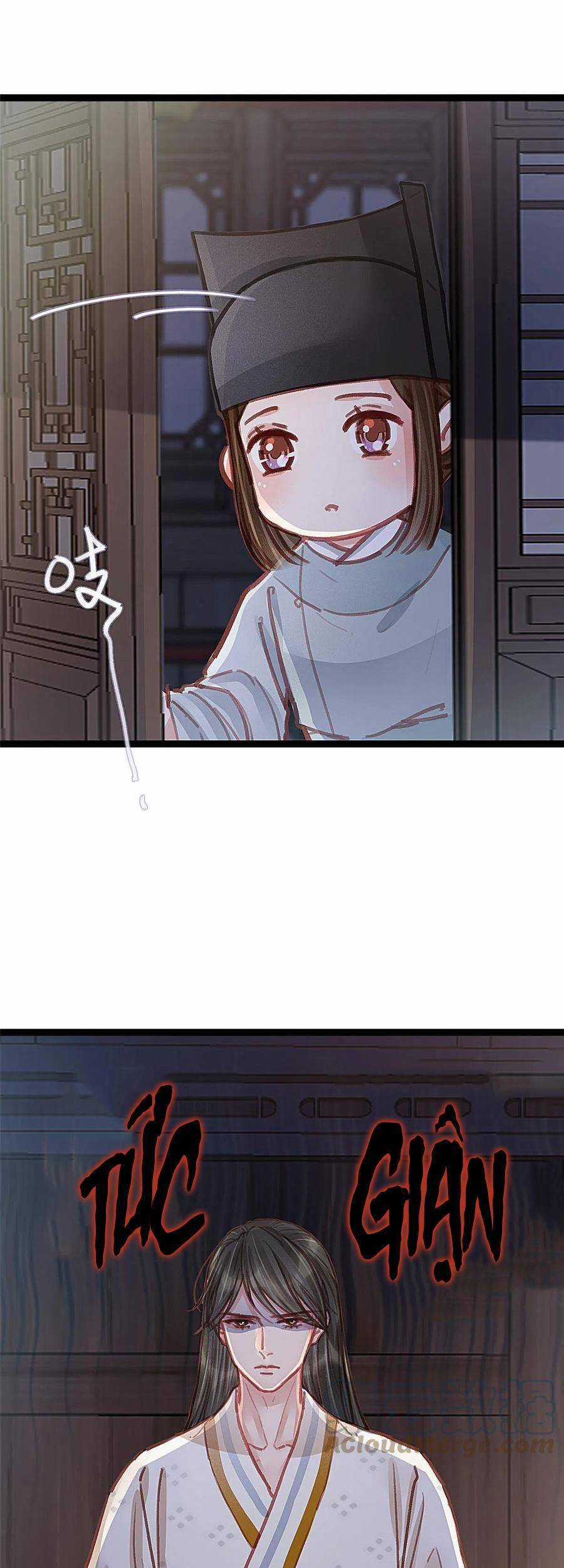 Quý Phi Muốn Trở Thành Con Cá Mặn Mòi Chapter 48 trang 2