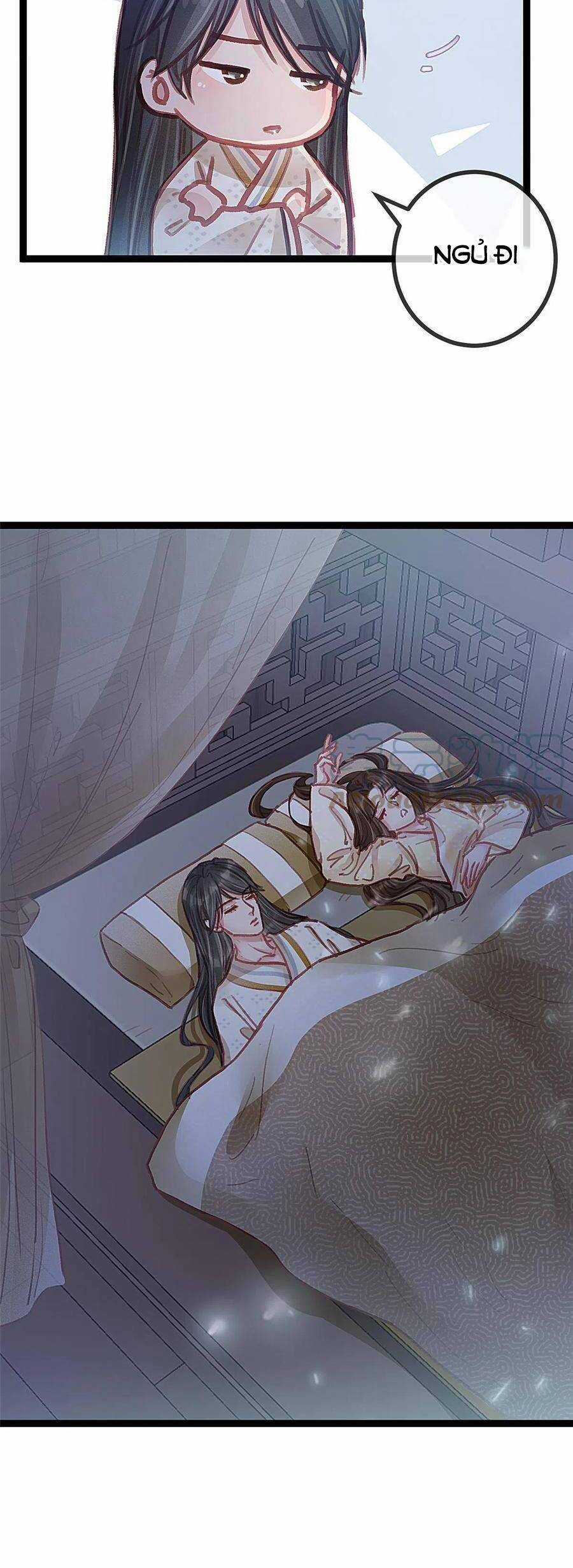 Quý Phi Muốn Trở Thành Con Cá Mặn Mòi Chapter 48 trang 20