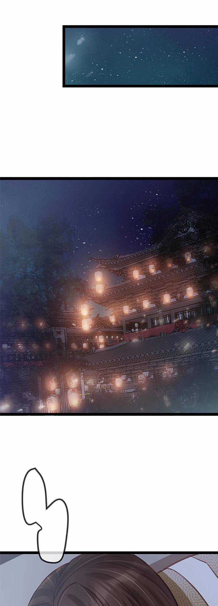 Quý Phi Muốn Trở Thành Con Cá Mặn Mòi Chapter 48 trang 21