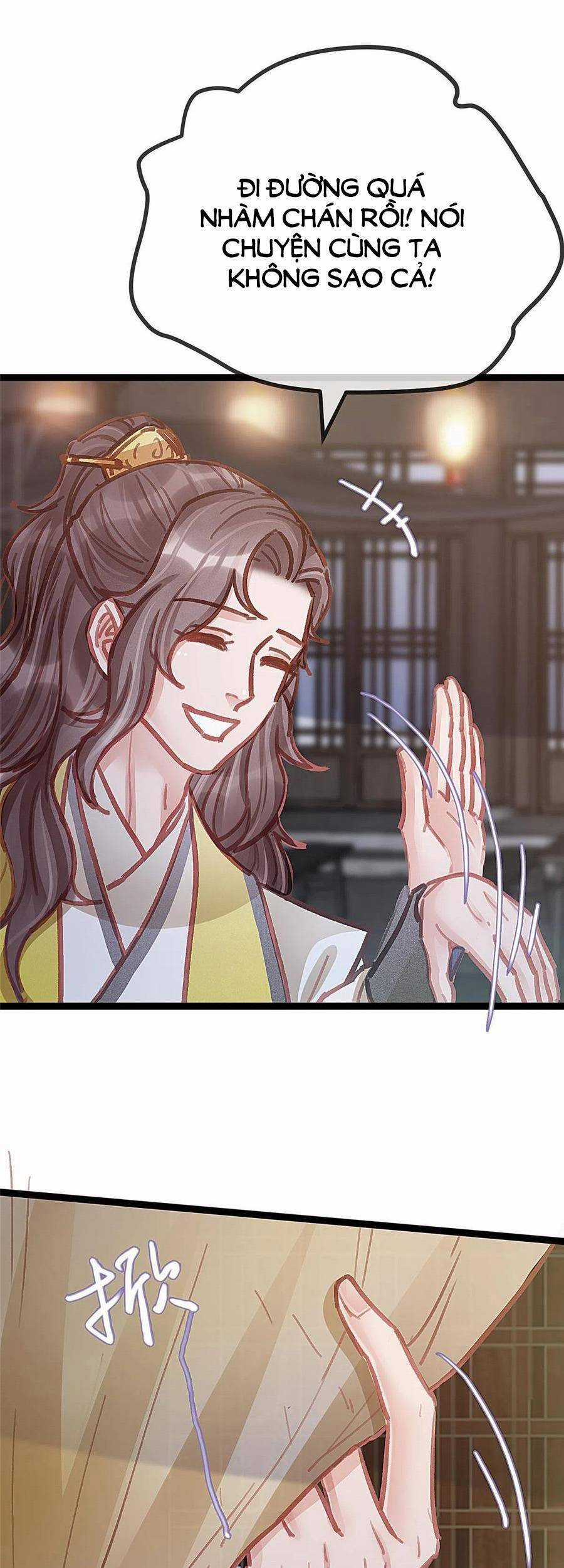 Quý Phi Muốn Trở Thành Con Cá Mặn Mòi Chapter 48 trang 34