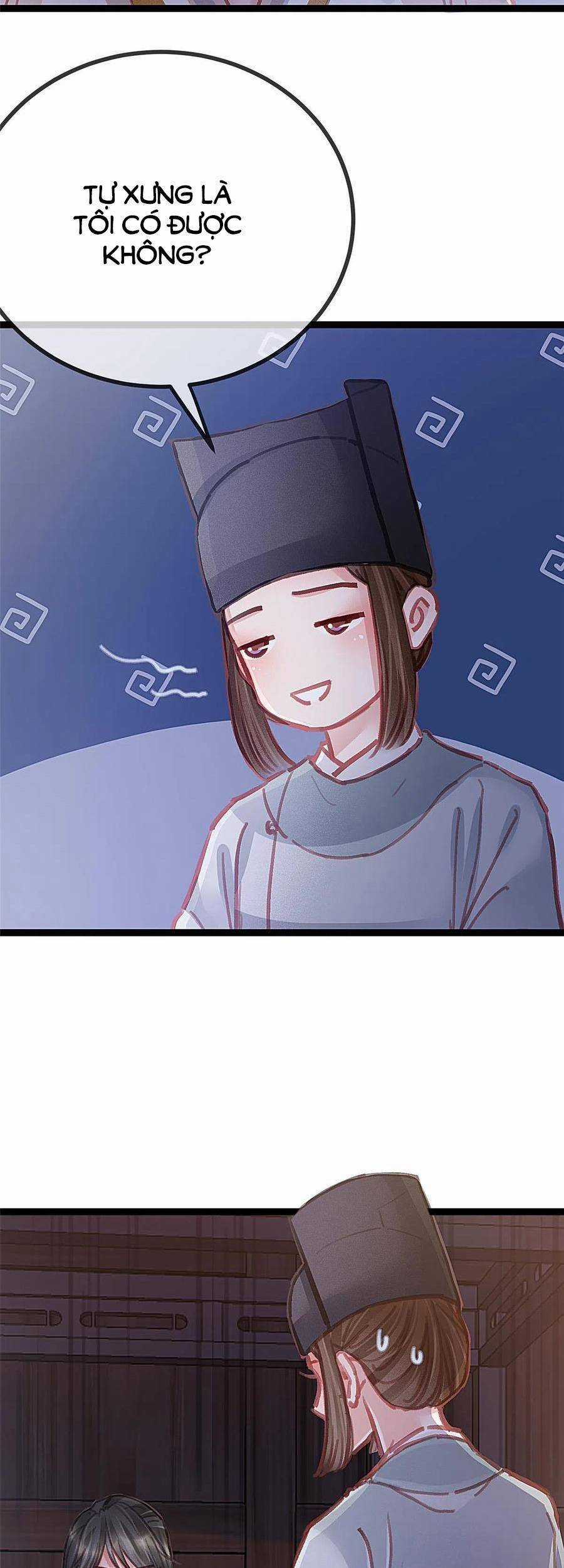 Quý Phi Muốn Trở Thành Con Cá Mặn Mòi Chapter 48 trang 9