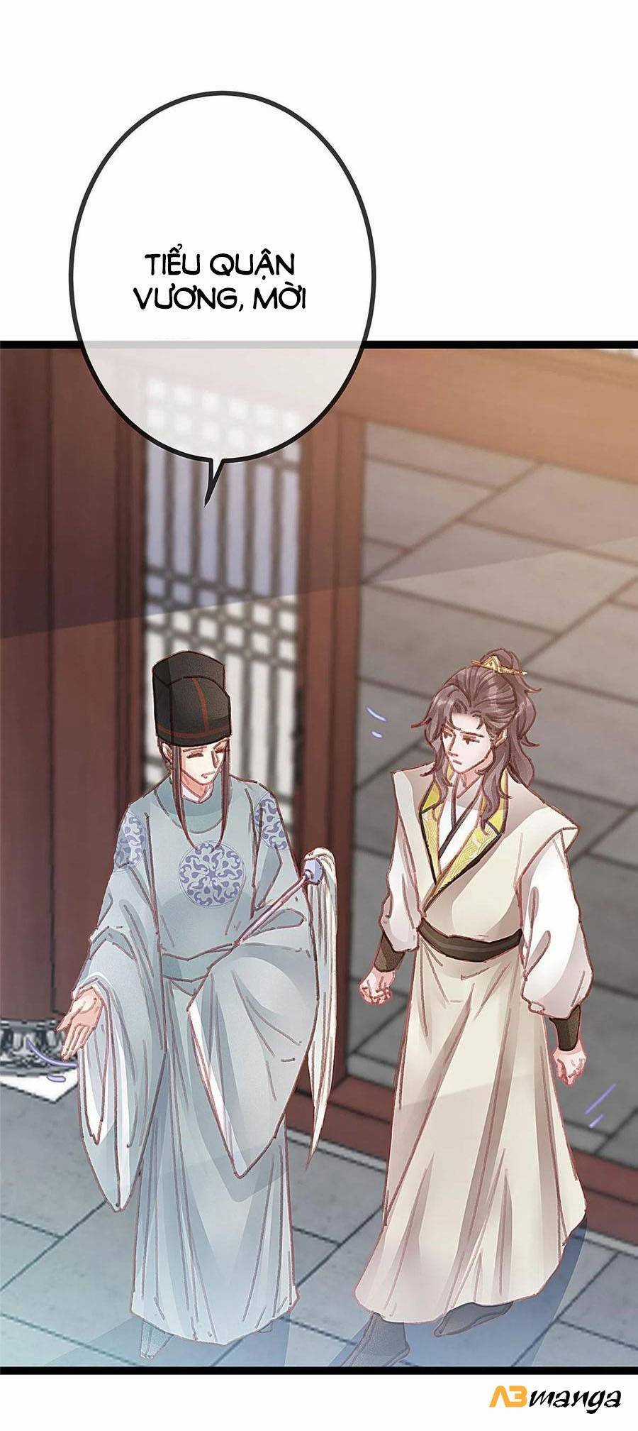 Quý Phi Muốn Trở Thành Con Cá Mặn Mòi Chapter 50 trang 2