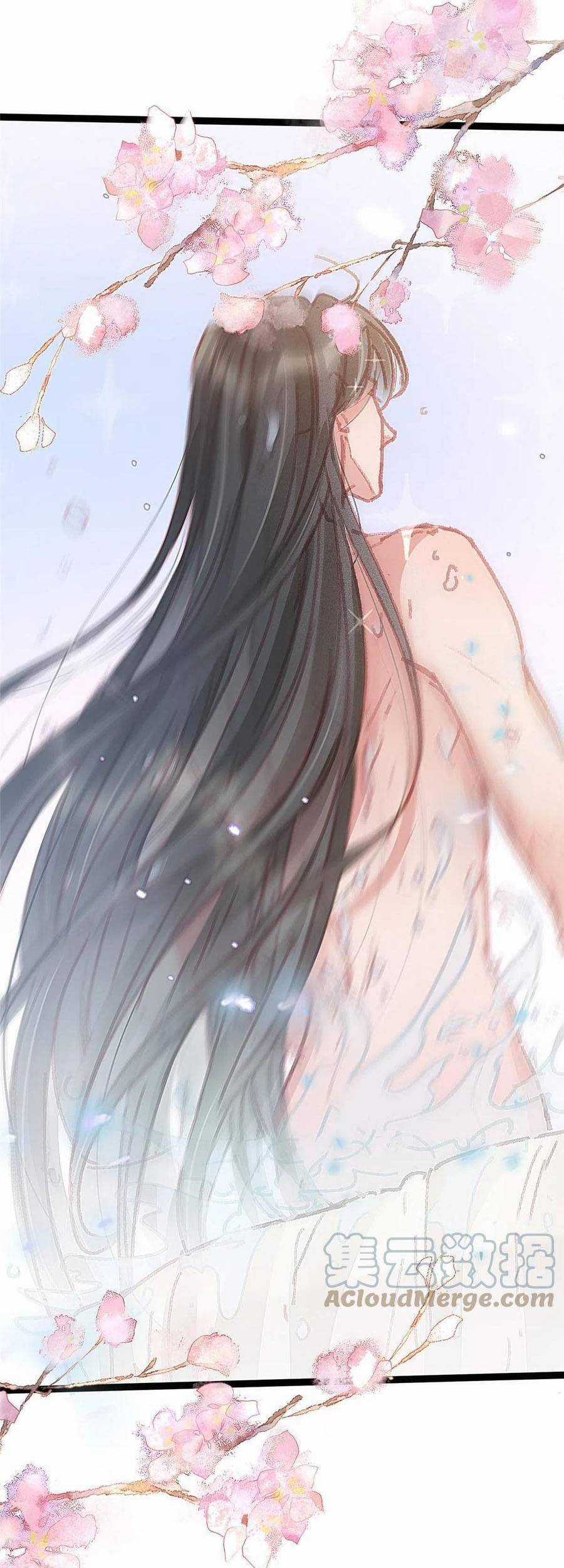 Quý Phi Muốn Trở Thành Con Cá Mặn Mòi Chapter 50 trang 26