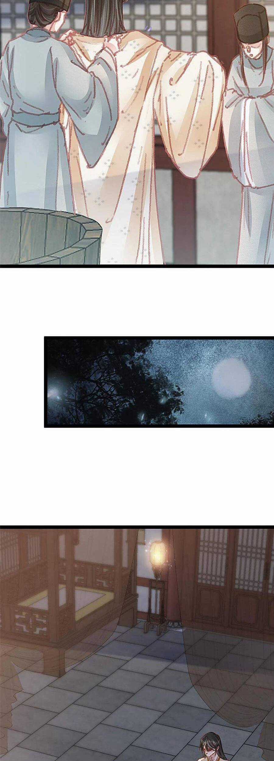 Quý Phi Muốn Trở Thành Con Cá Mặn Mòi Chapter 50 trang 29