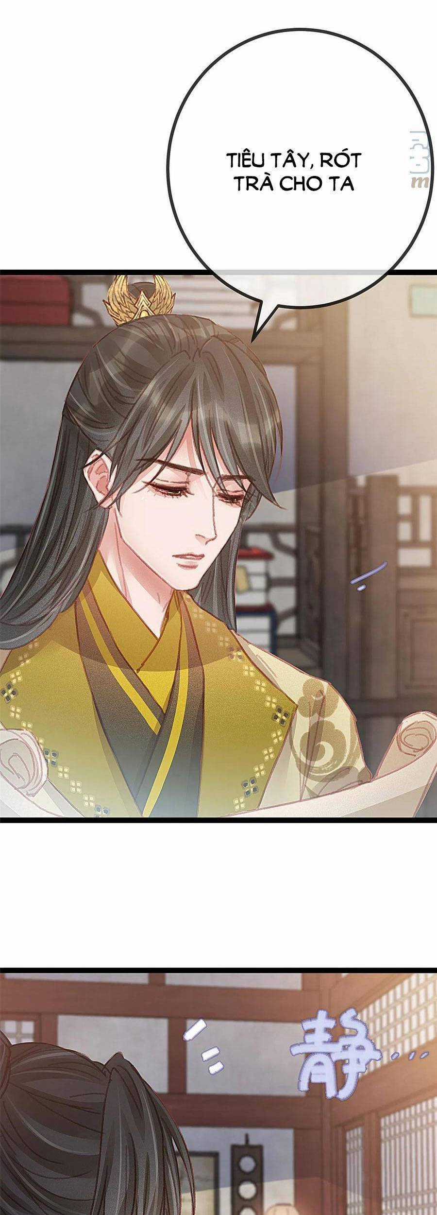 Quý Phi Muốn Trở Thành Con Cá Mặn Mòi Chapter 50 trang 3