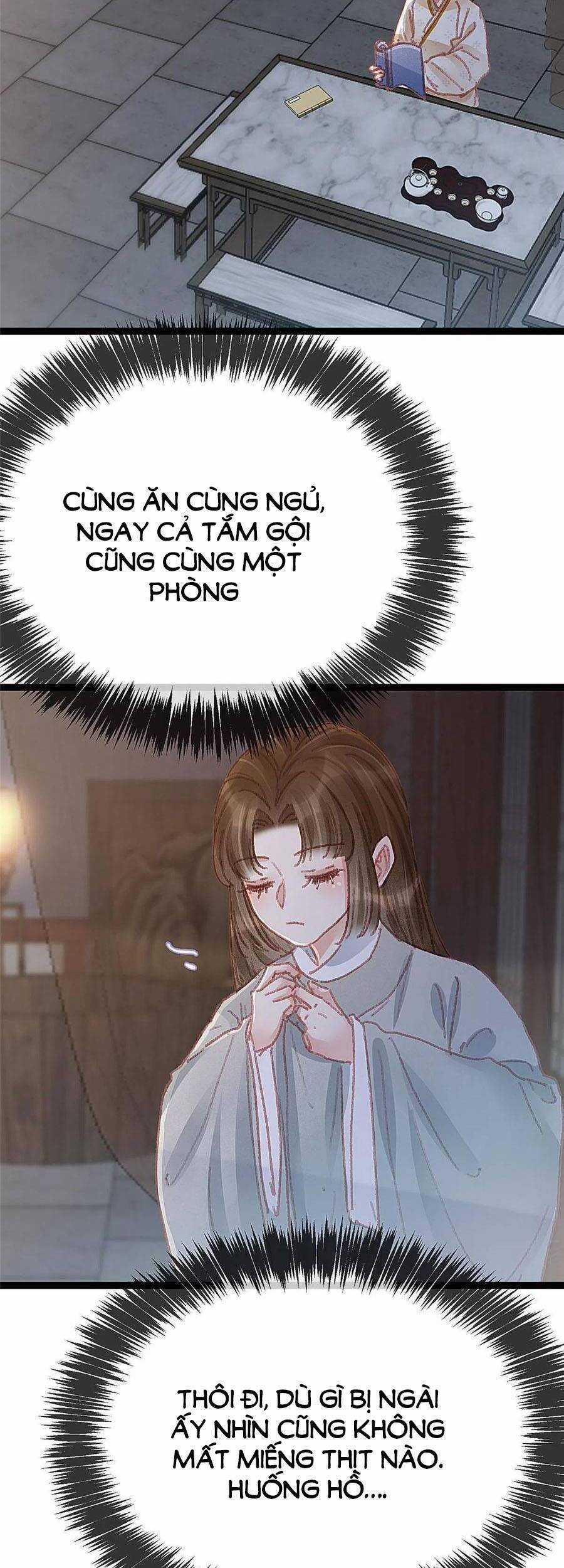 Quý Phi Muốn Trở Thành Con Cá Mặn Mòi Chapter 50 trang 30