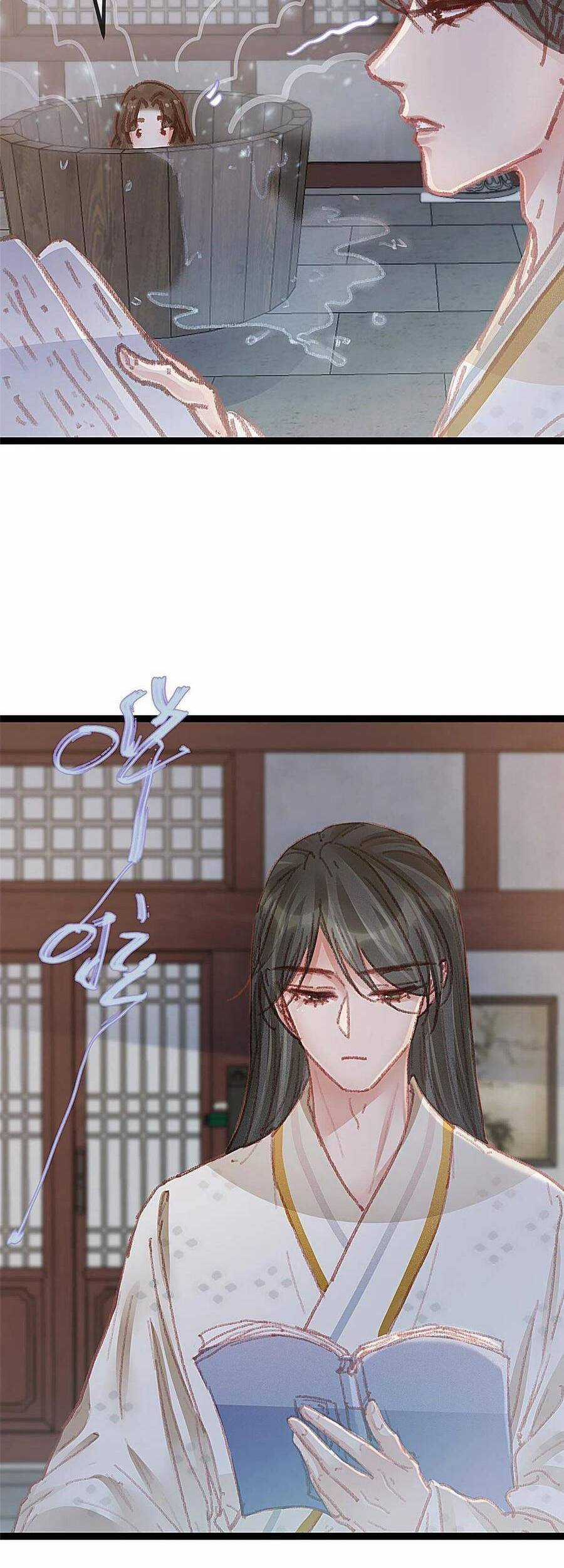 Quý Phi Muốn Trở Thành Con Cá Mặn Mòi Chapter 50 trang 33