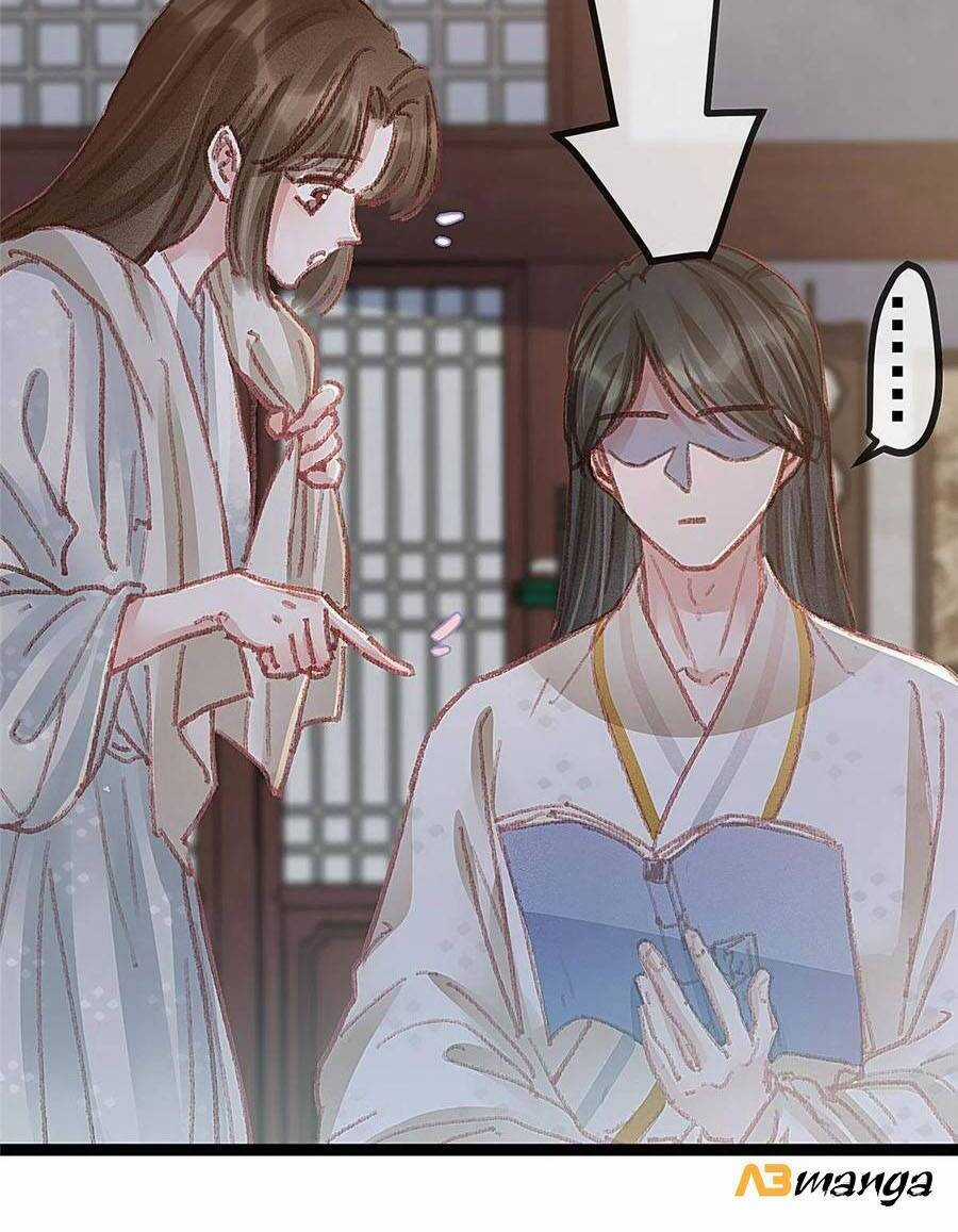 Quý Phi Muốn Trở Thành Con Cá Mặn Mòi Chapter 50 trang 37