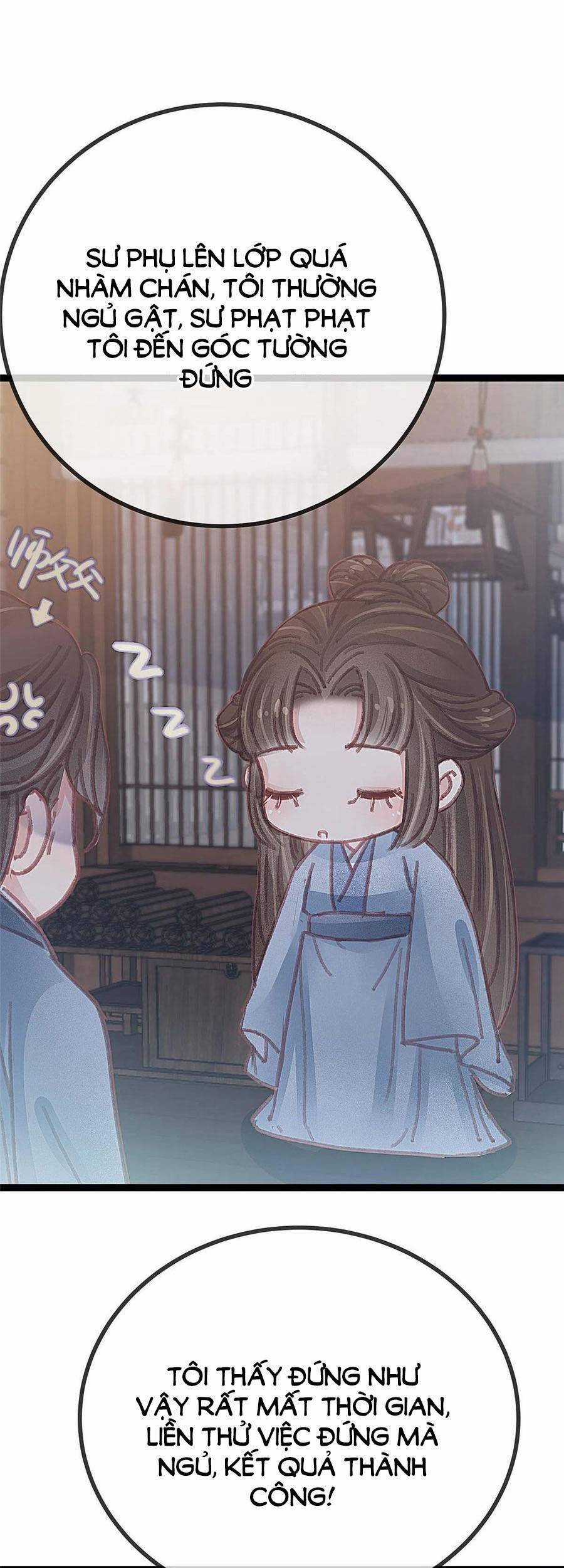 Quý Phi Muốn Trở Thành Con Cá Mặn Mòi Chapter 50 trang 9