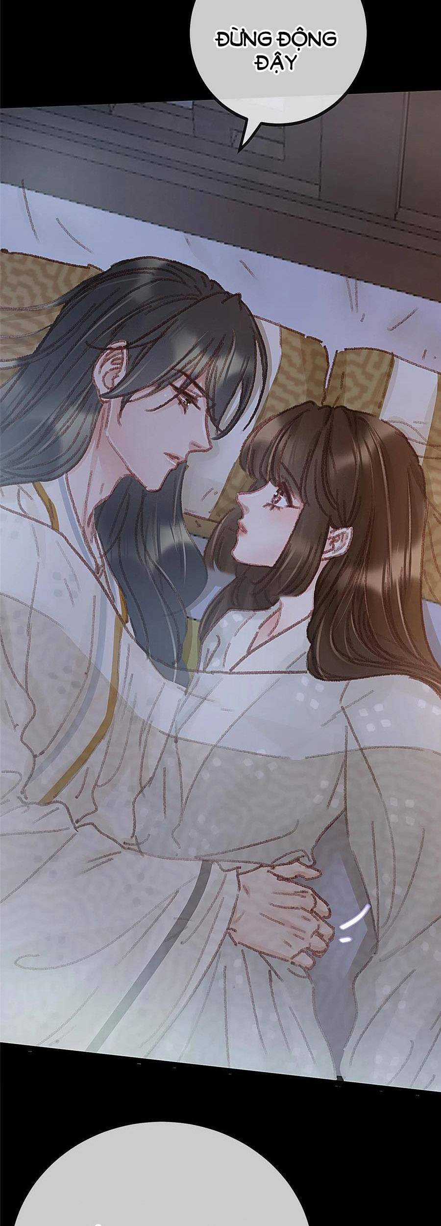 Quý Phi Muốn Trở Thành Con Cá Mặn Mòi Chapter 51 trang 15