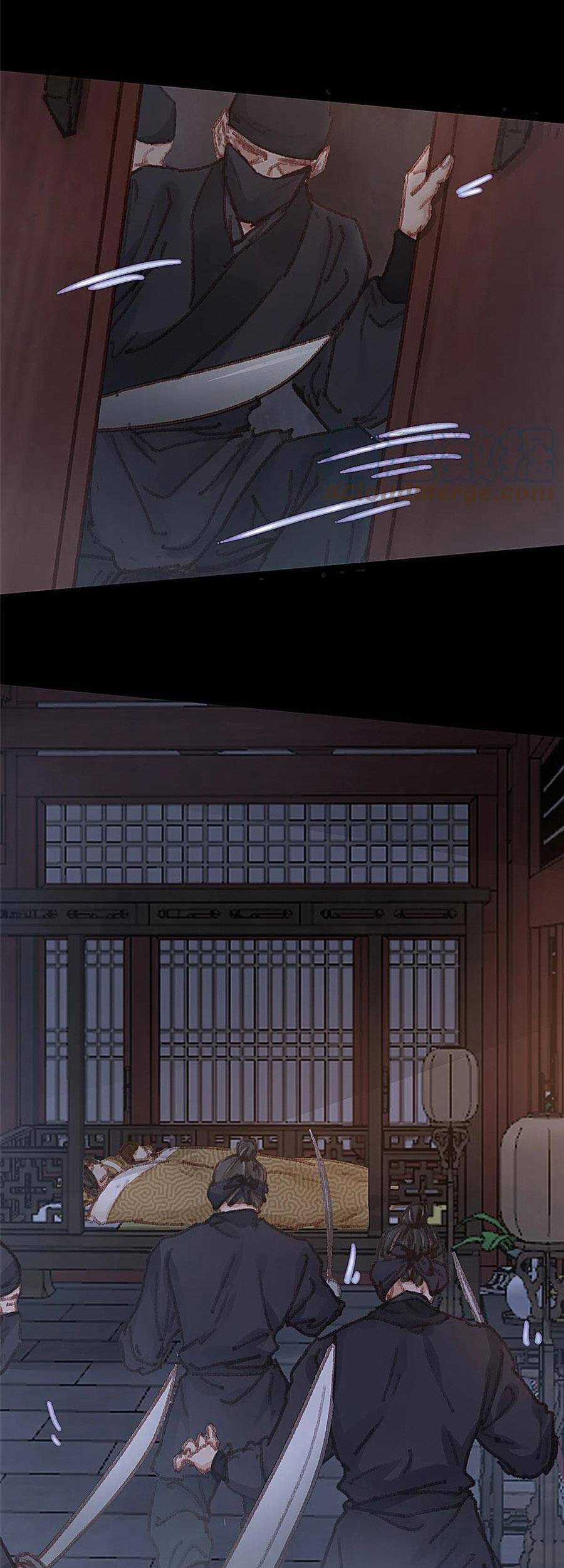 Quý Phi Muốn Trở Thành Con Cá Mặn Mòi Chapter 51 trang 18