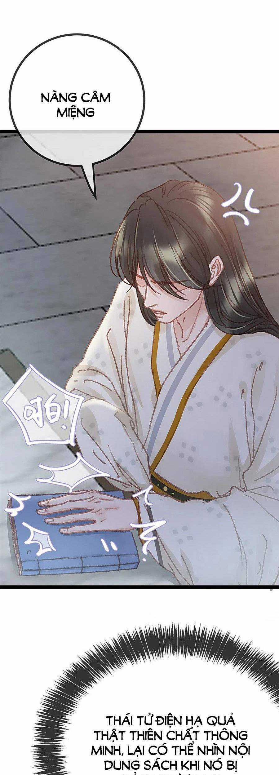 Quý Phi Muốn Trở Thành Con Cá Mặn Mòi Chapter 51 trang 2