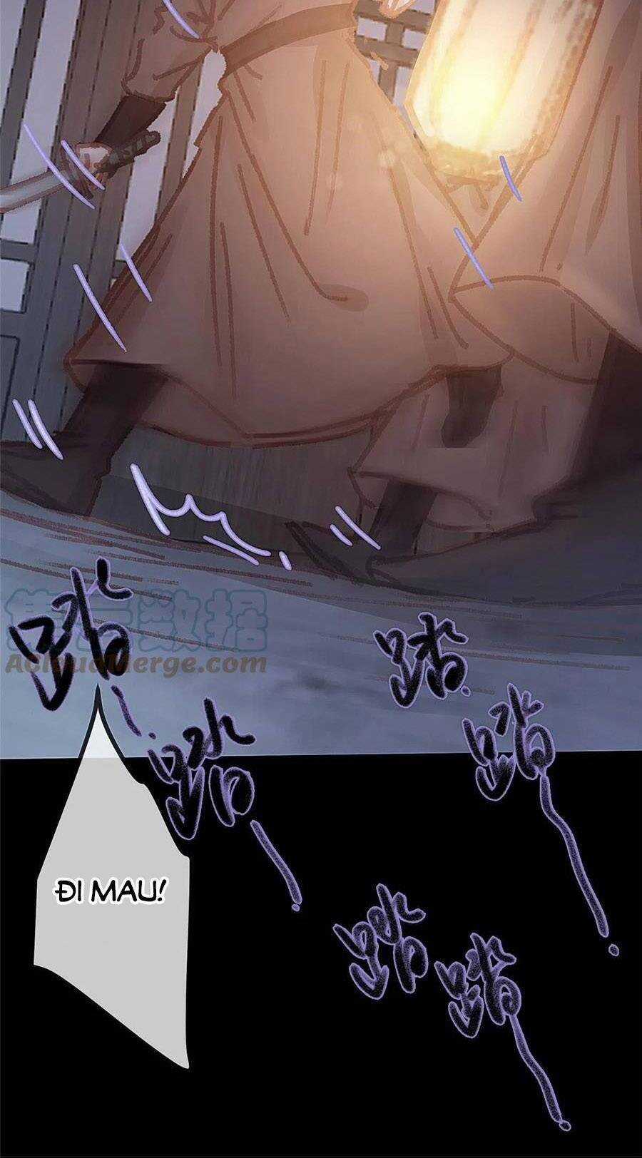 Quý Phi Muốn Trở Thành Con Cá Mặn Mòi Chapter 51 trang 26