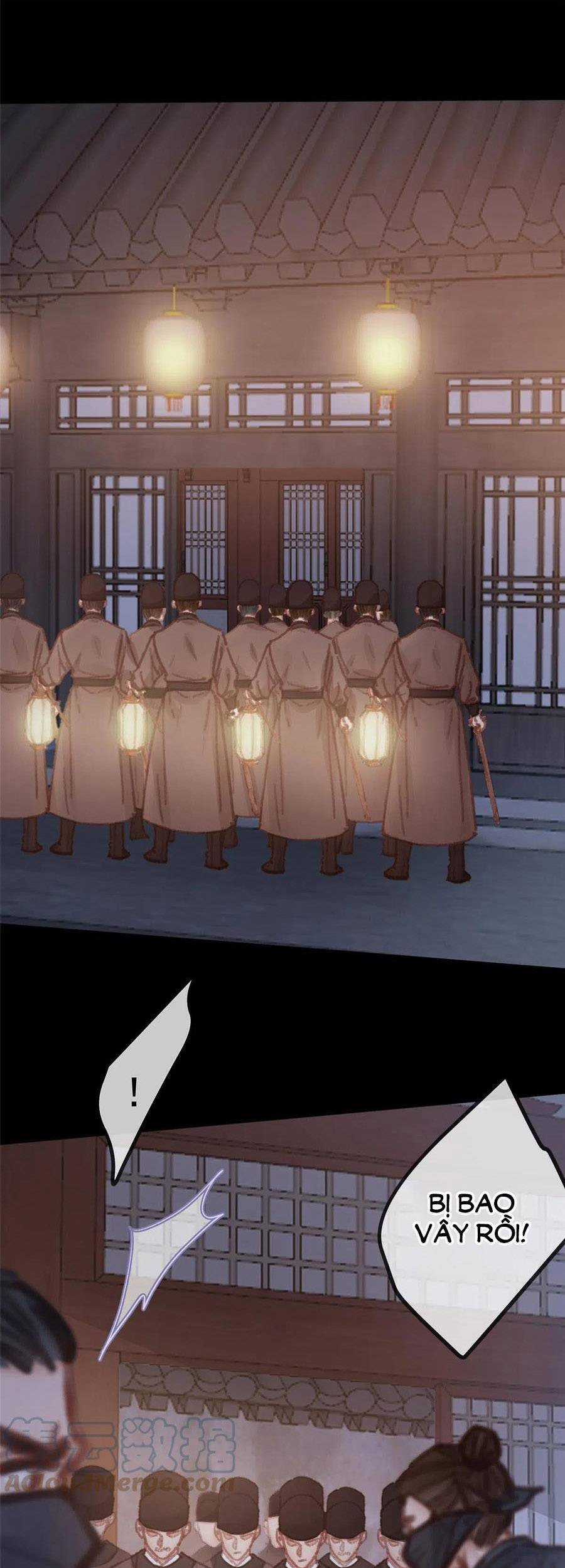 Quý Phi Muốn Trở Thành Con Cá Mặn Mòi Chapter 51 trang 27