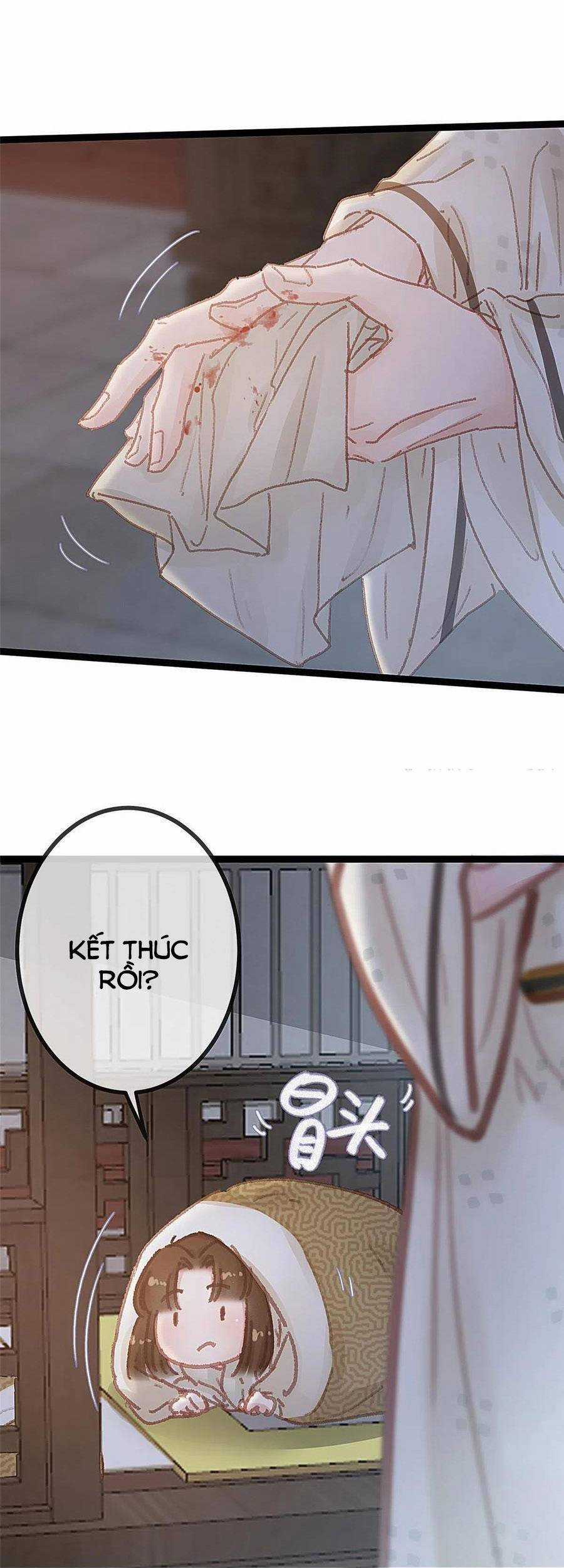 Quý Phi Muốn Trở Thành Con Cá Mặn Mòi Chapter 51 trang 32