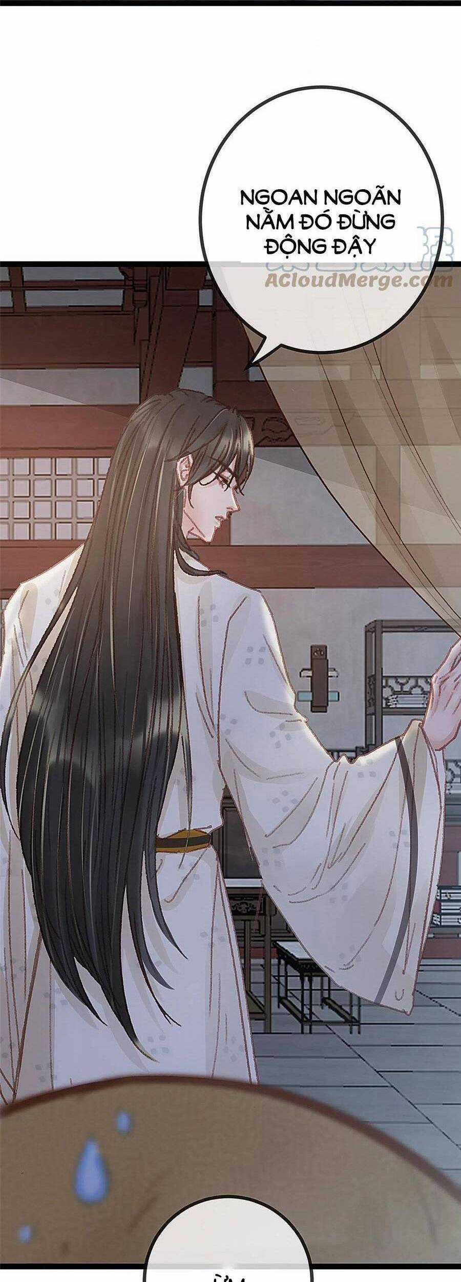 Quý Phi Muốn Trở Thành Con Cá Mặn Mòi Chapter 51 trang 33