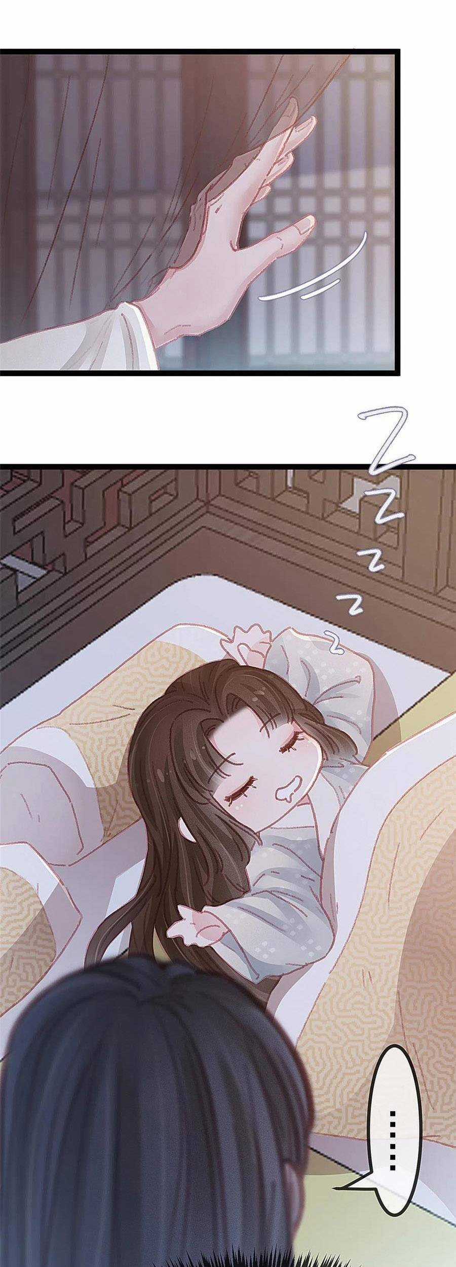 Quý Phi Muốn Trở Thành Con Cá Mặn Mòi Chapter 52 trang 10