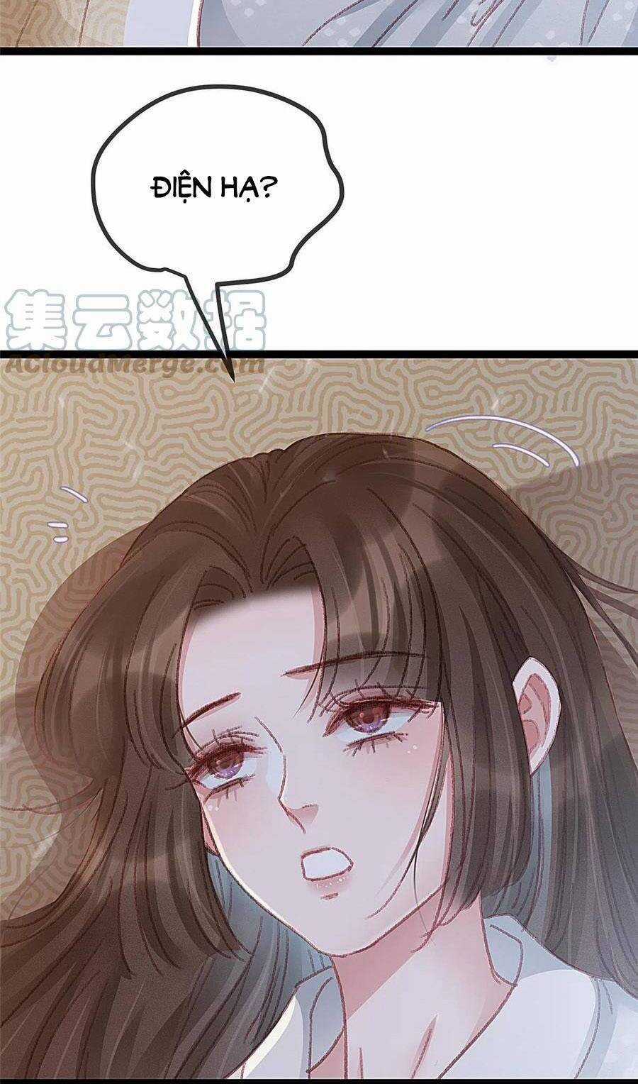 Quý Phi Muốn Trở Thành Con Cá Mặn Mòi Chapter 52 trang 12