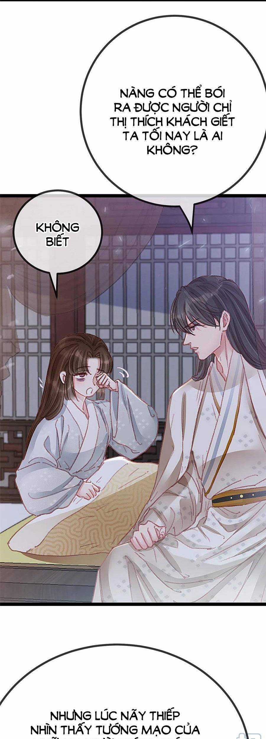 Quý Phi Muốn Trở Thành Con Cá Mặn Mòi Chapter 52 trang 13