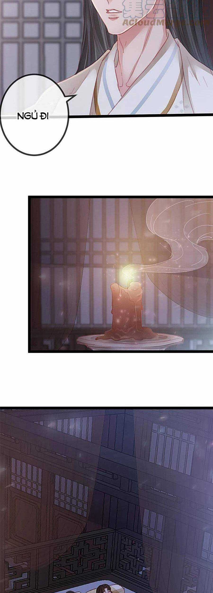 Quý Phi Muốn Trở Thành Con Cá Mặn Mòi Chapter 52 trang 16