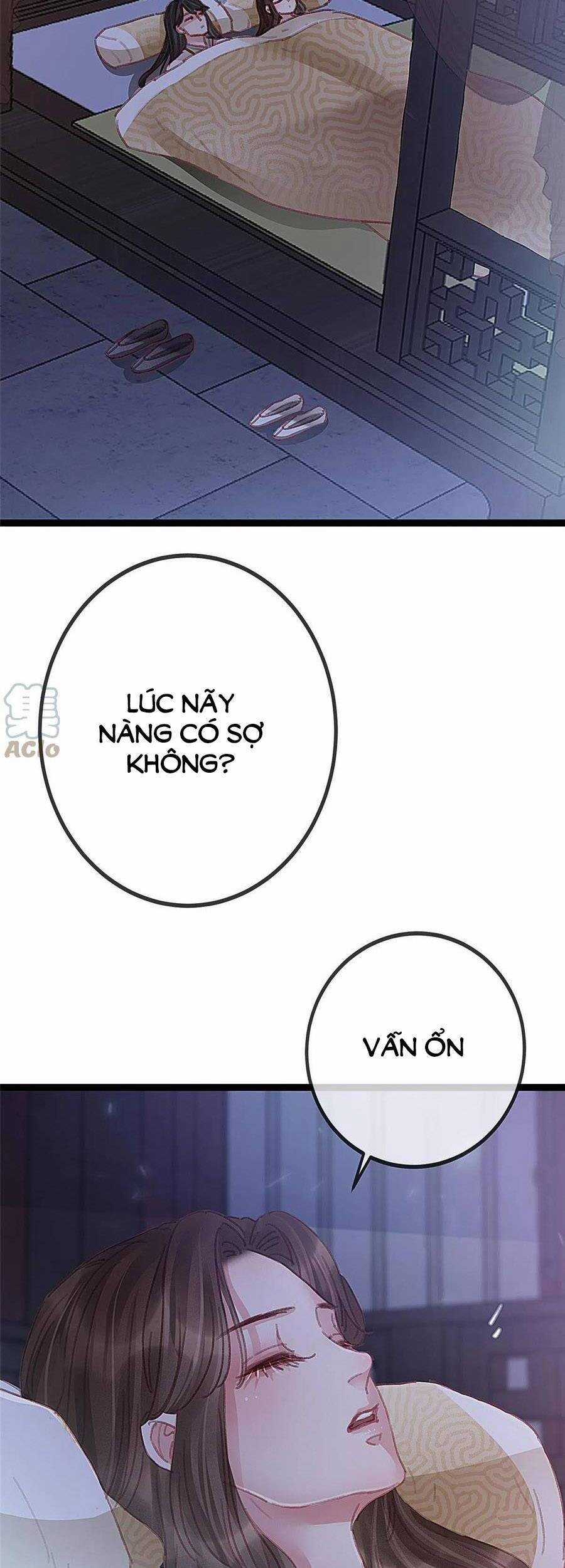 Quý Phi Muốn Trở Thành Con Cá Mặn Mòi Chapter 52 trang 17