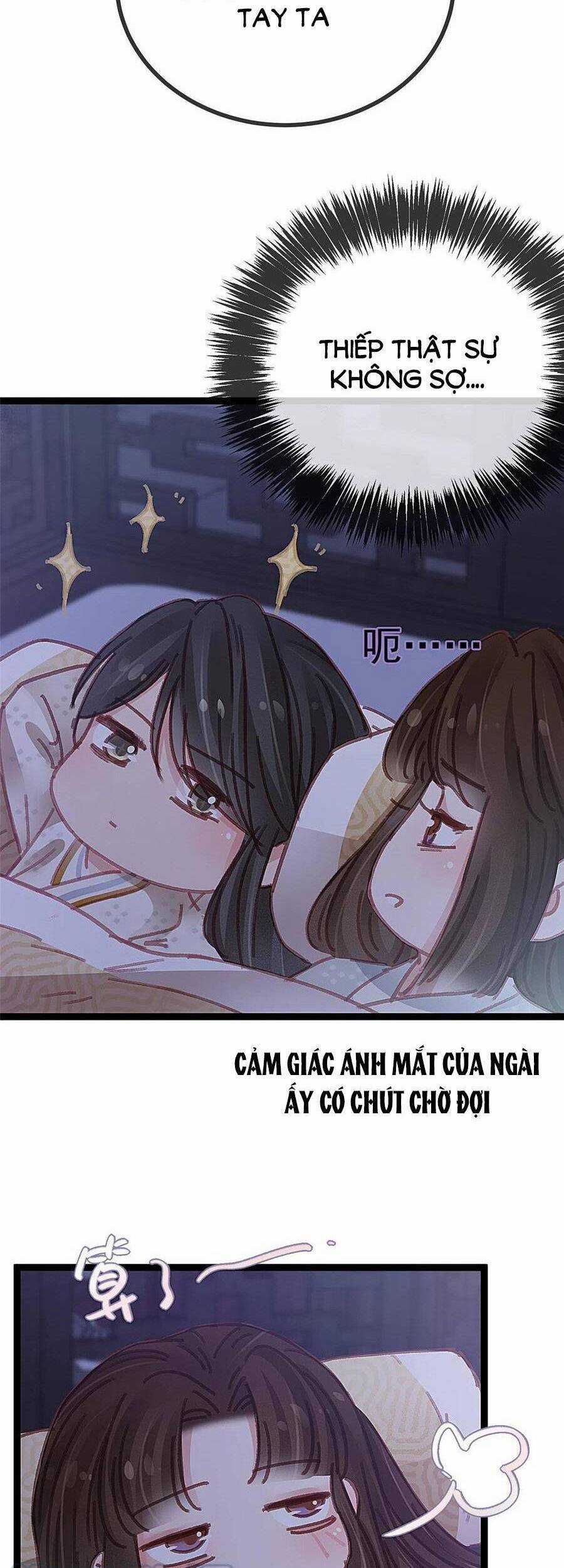 Quý Phi Muốn Trở Thành Con Cá Mặn Mòi Chapter 52 trang 20