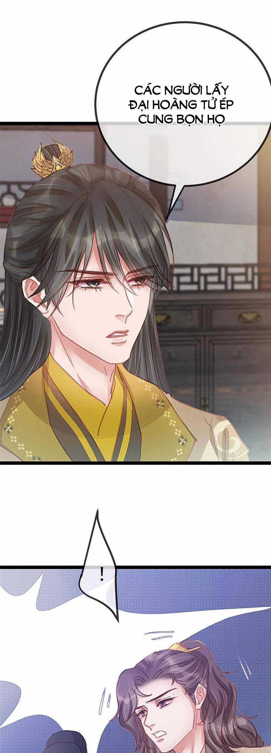 Quý Phi Muốn Trở Thành Con Cá Mặn Mòi Chapter 52 trang 26